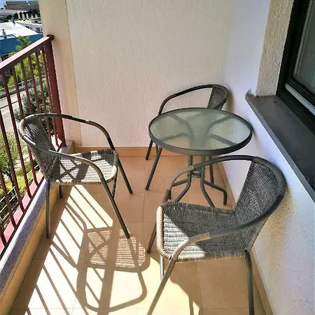 Apartment Vita Апартаменты Риека
