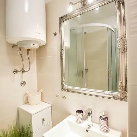 Lejlighed Apartment Vita Rijeka