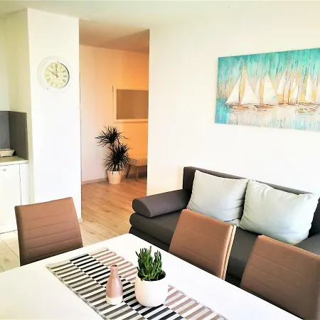 Lejlighed Apartment Vita Rijeka