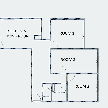 Apartment Vita Lejlighed