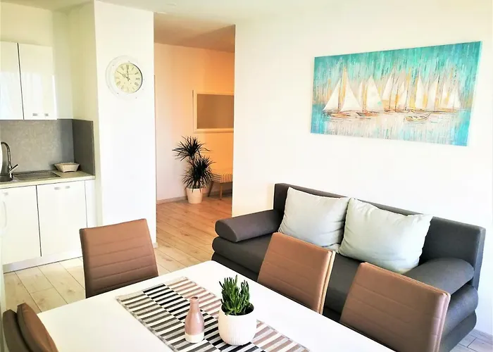 Lejlighed Apartment Vita Rijeka