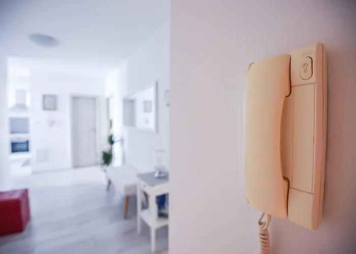 Lejlighed Apartment Vita *
