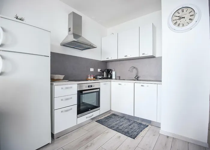Apartment Vita Lejlighed Rijeka
